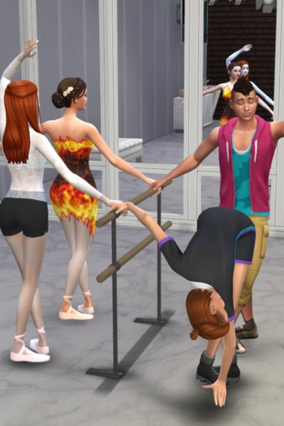 Sims 4 Functional CC