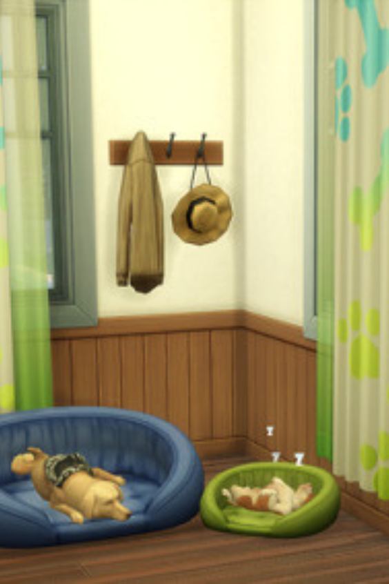 Sims 4 Pet CC