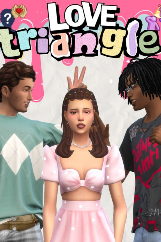 Love Triangle Mod