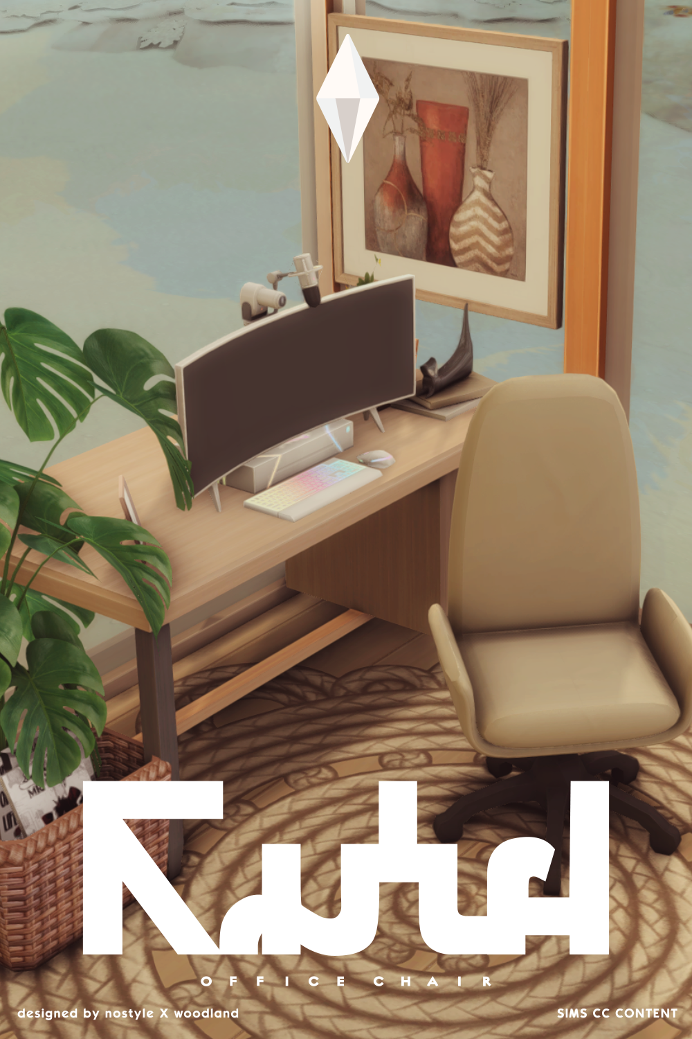 Ruthofficechair