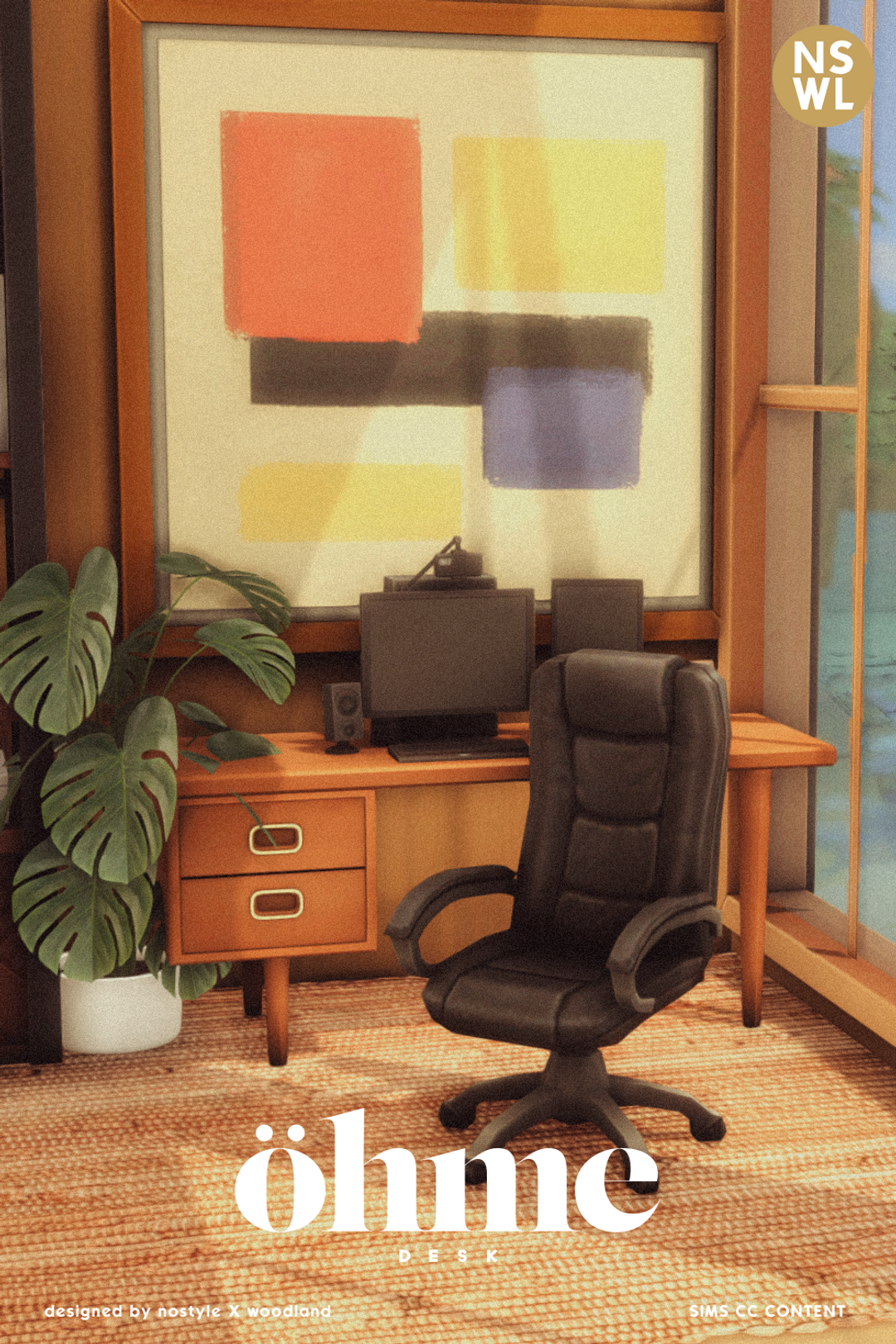 Ohme Desk