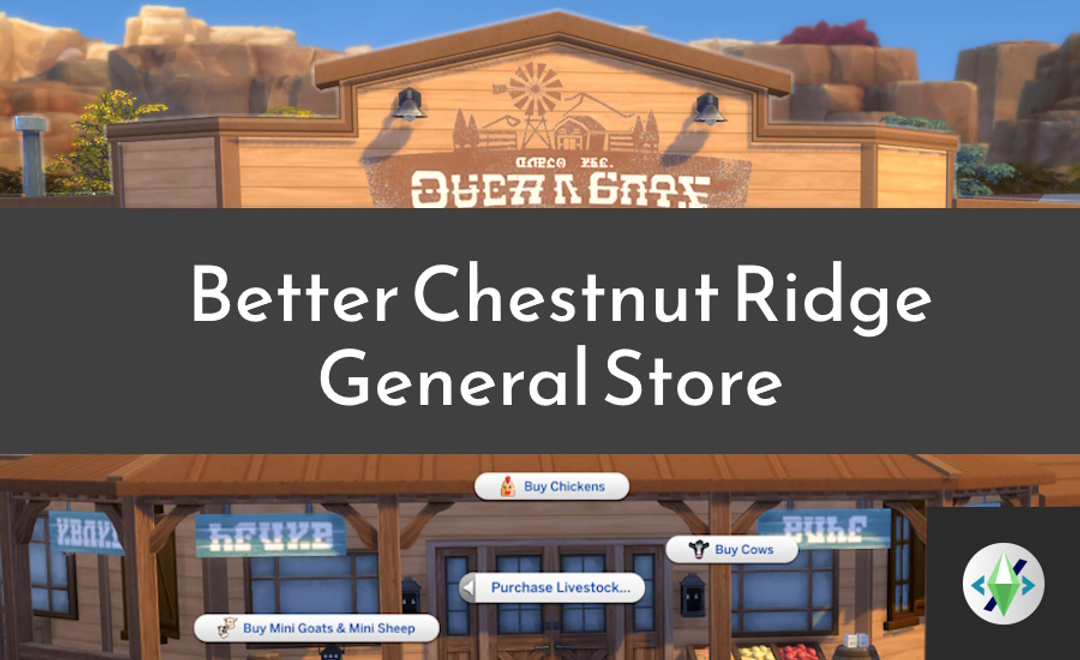 Better Chestnut Ridge General Stor