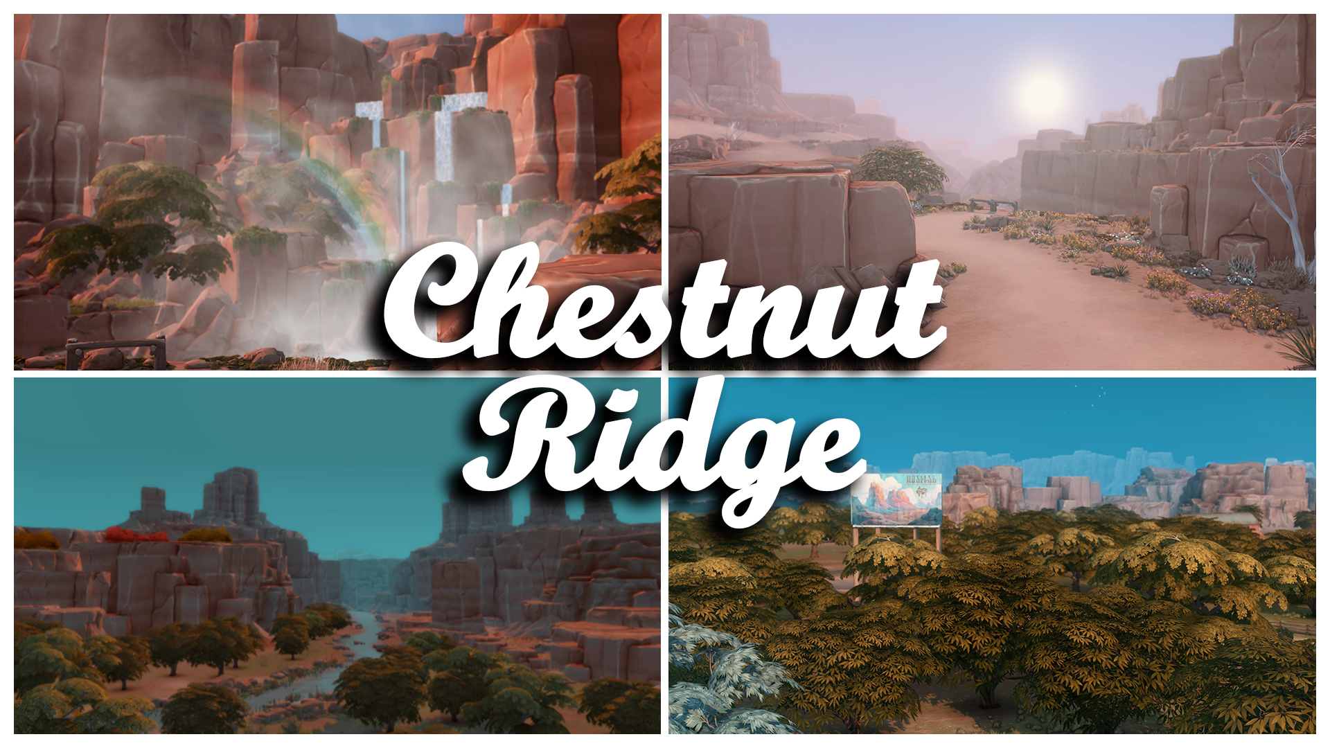 Chestnut Ridge Loading Screens Part 2