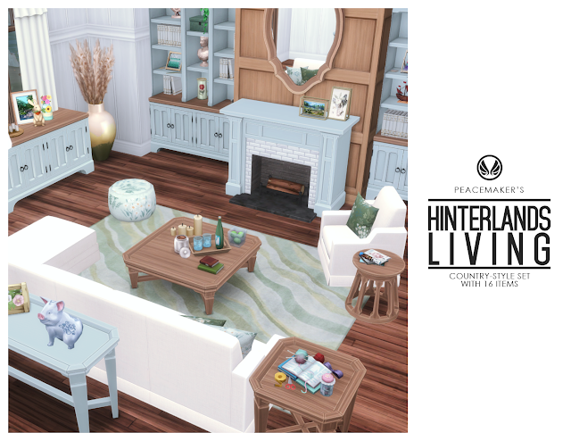Hinterlands Living