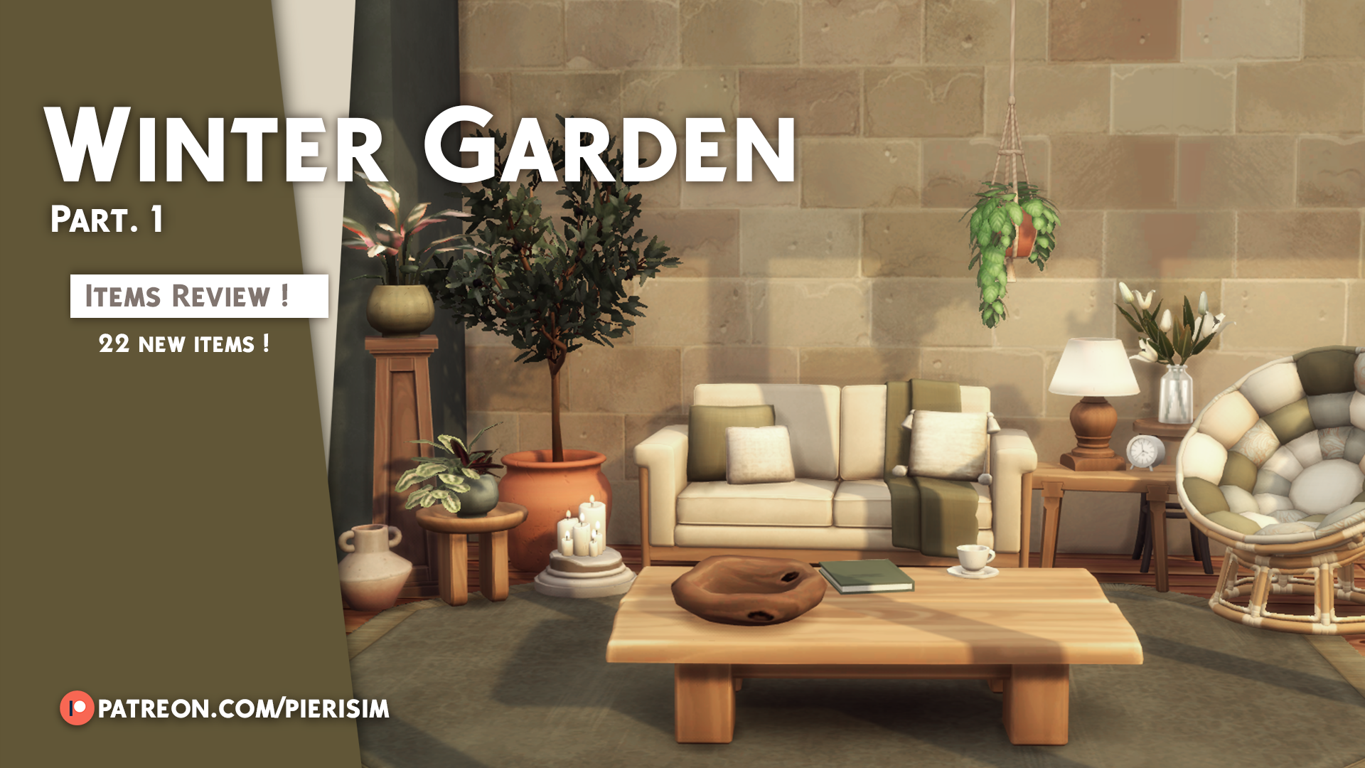 Winter Garden Part 1