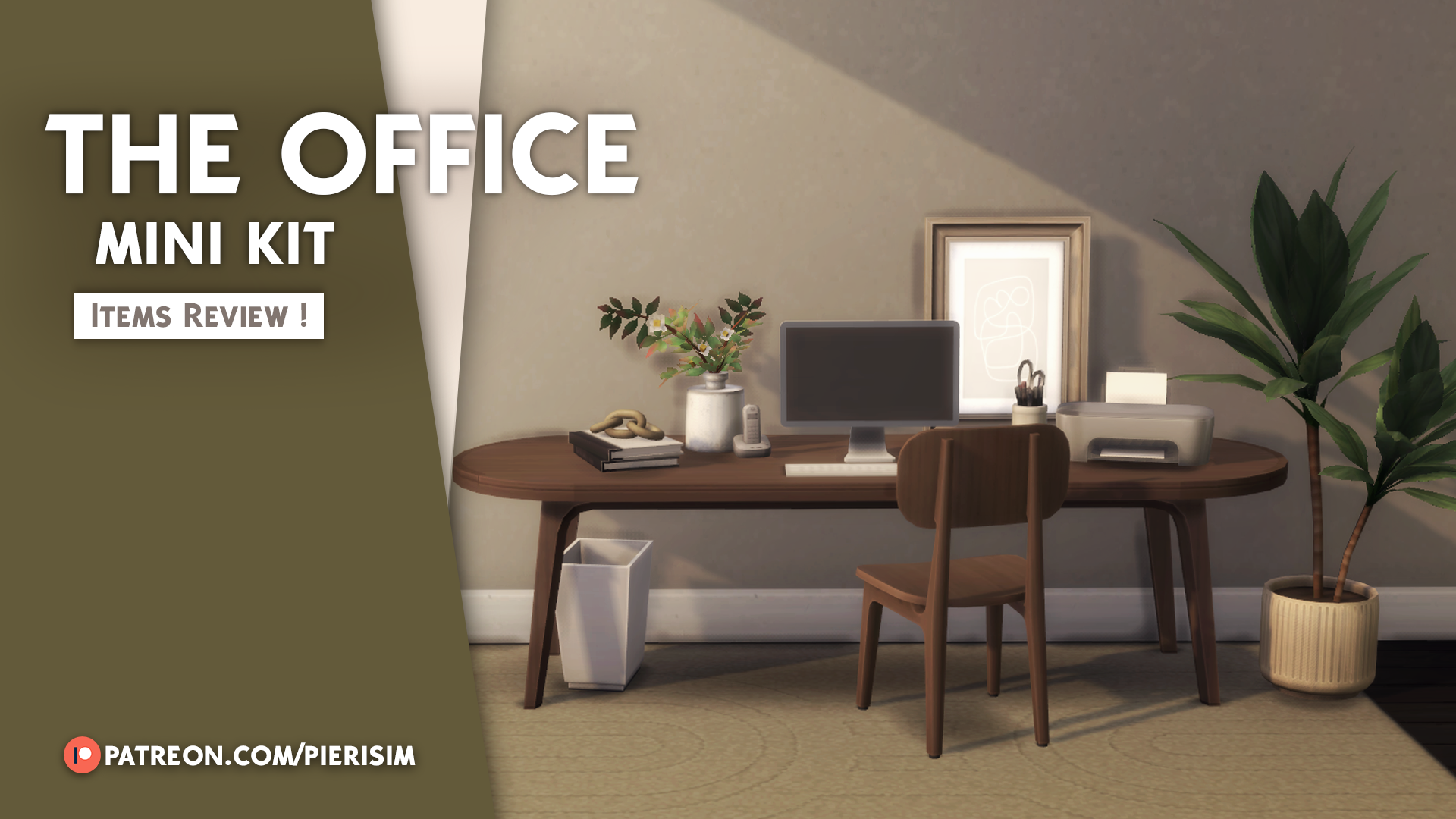 The Office mini kit