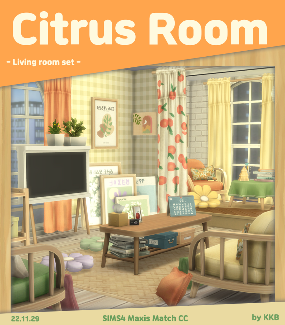 Citrus Room