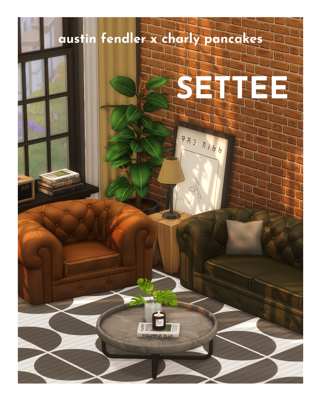 Settee