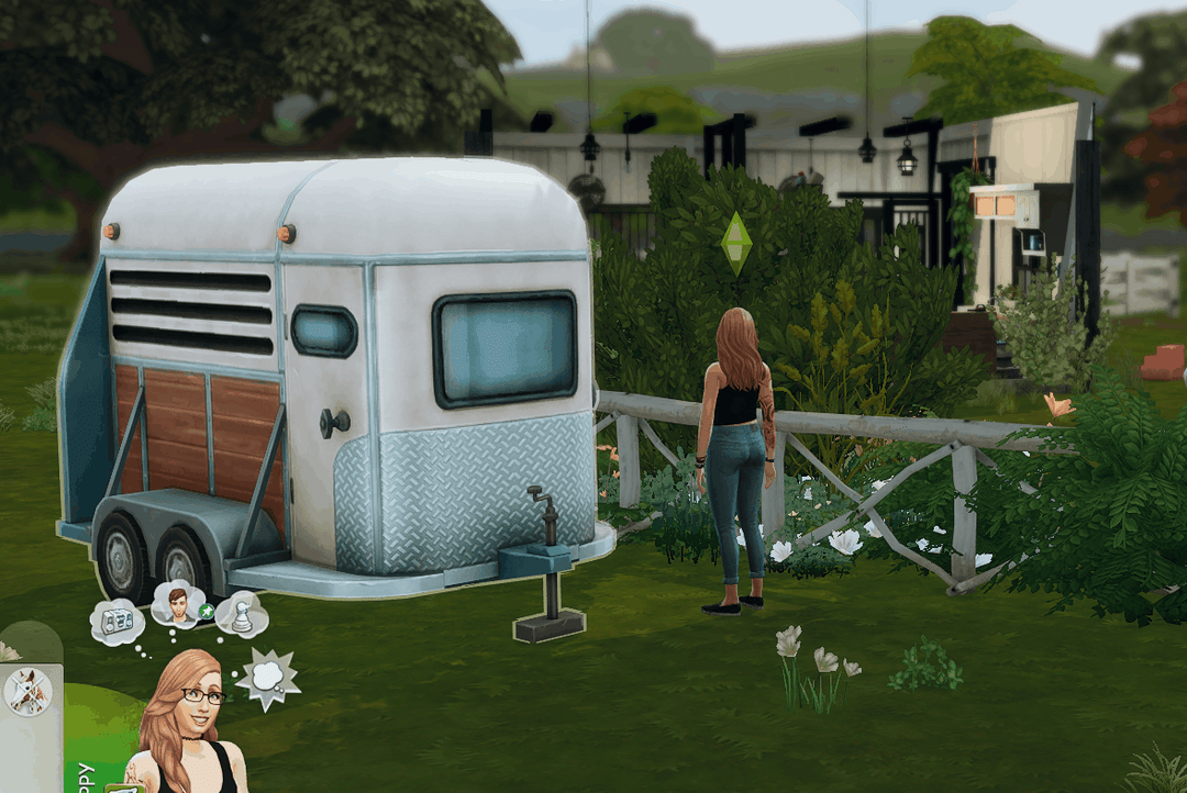 Horse Trailer Made Functional
