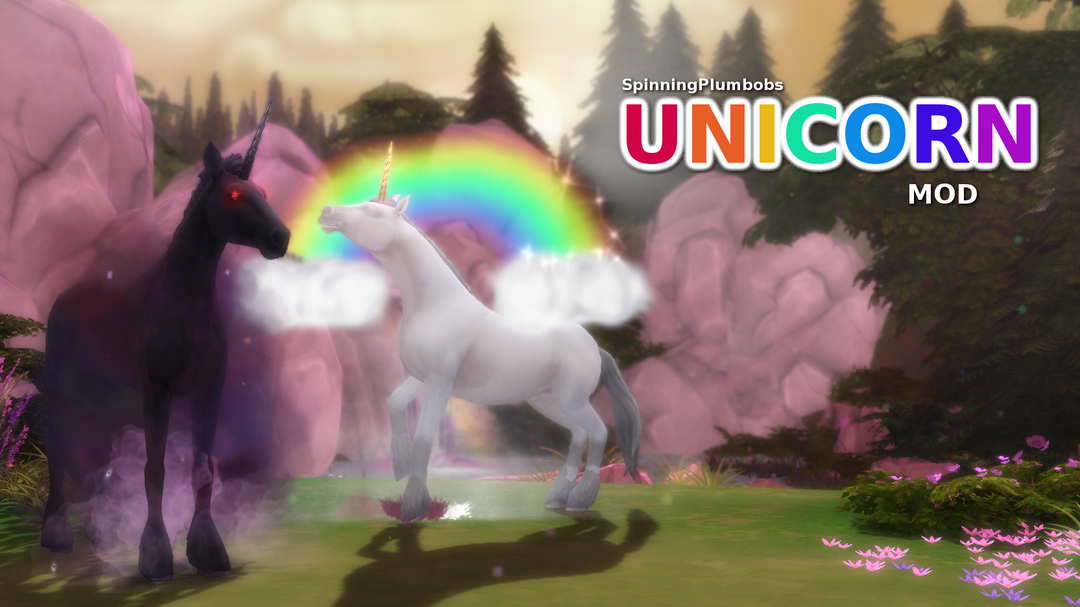 Unicorn Mod