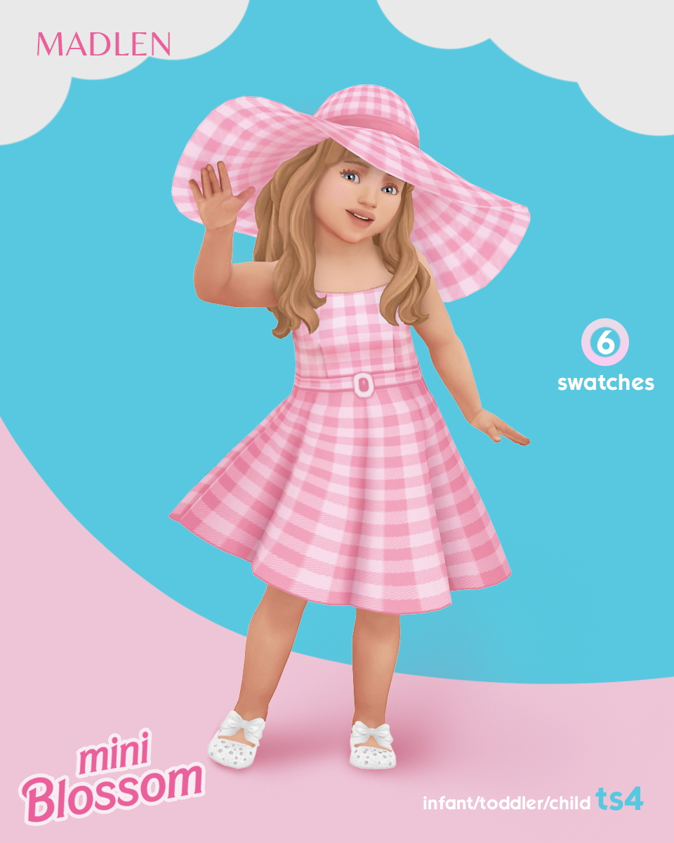 Mini Blossom