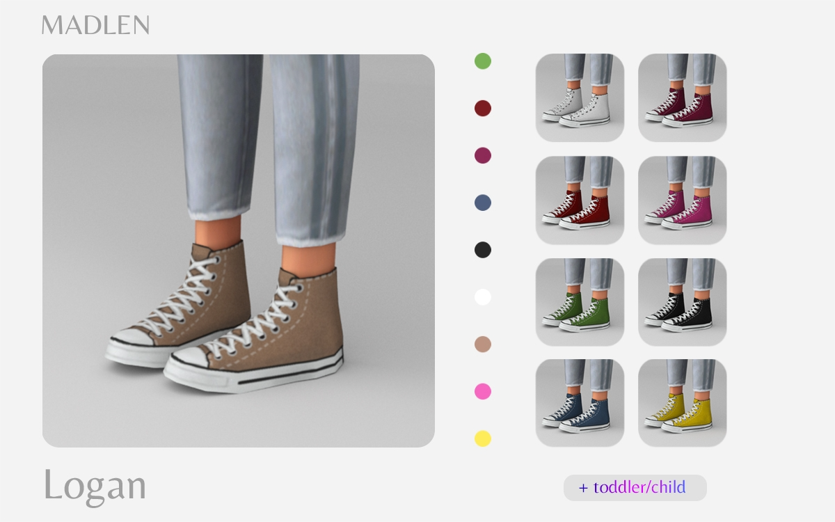 Logan Sneakers