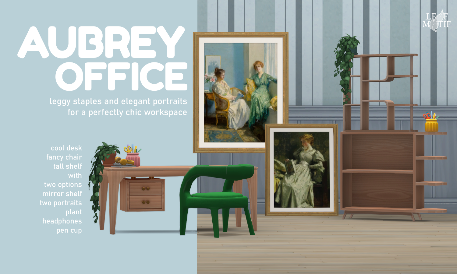 Aubrey Office