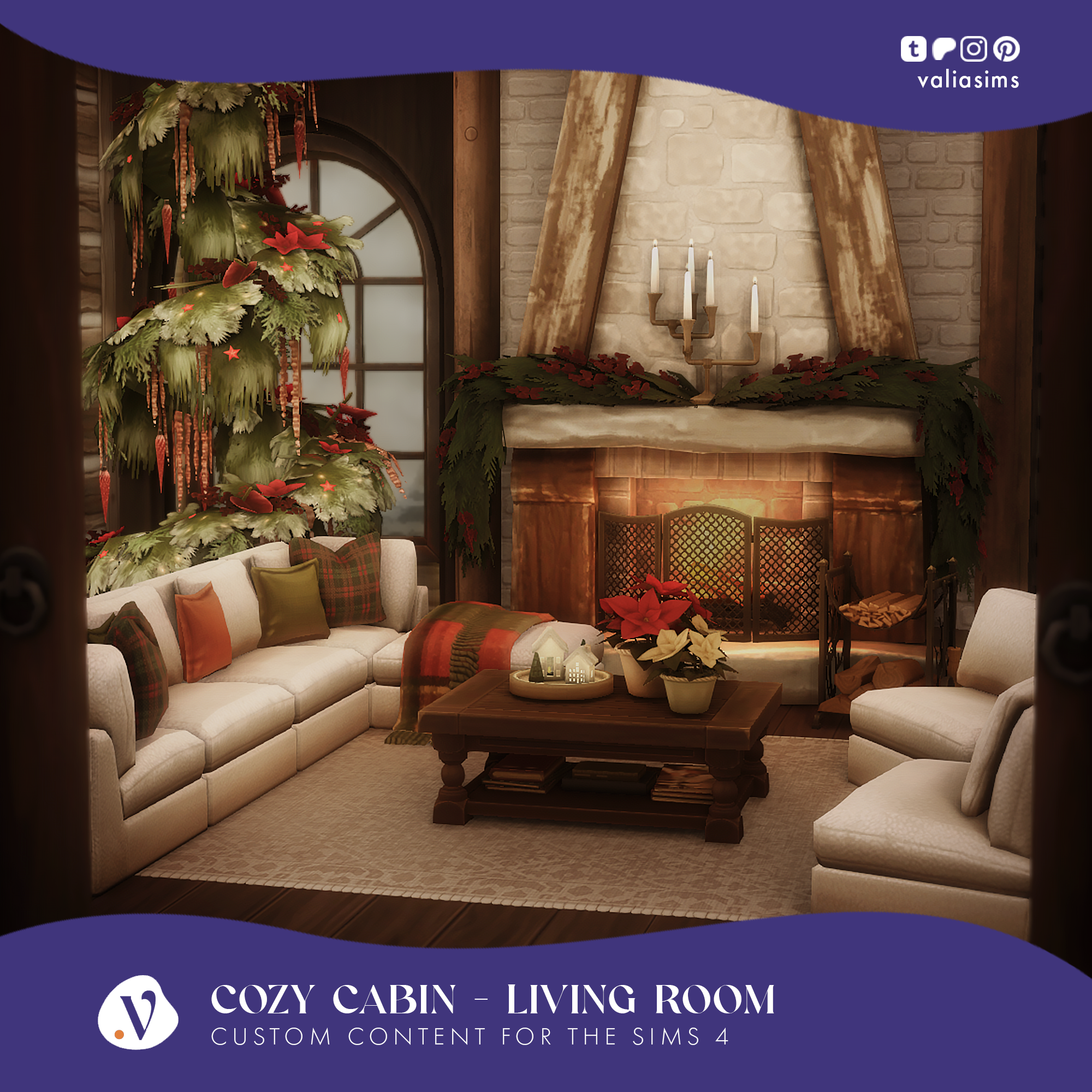 Cozy Cabin