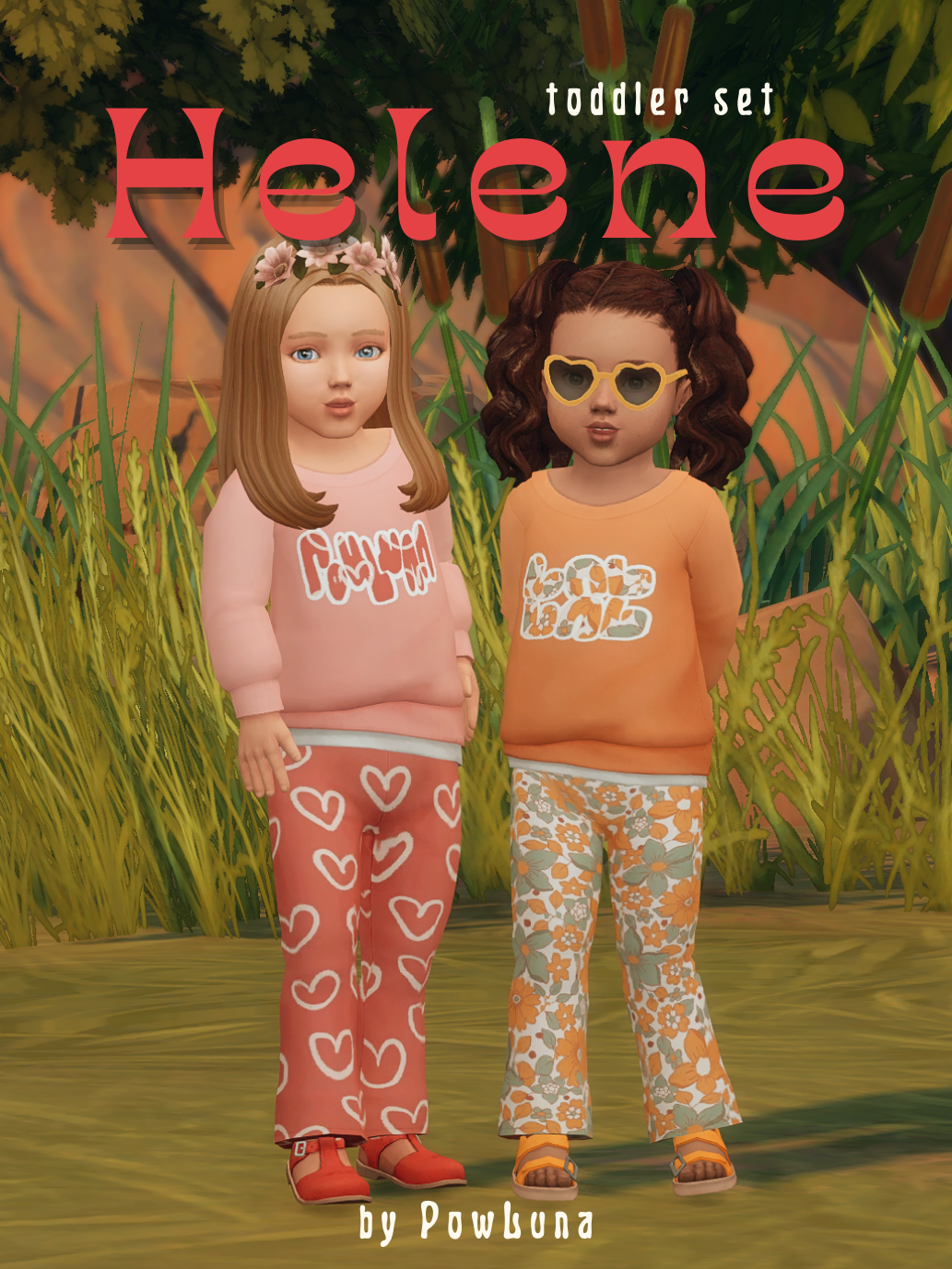 Helene Set
