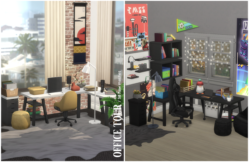 Office Tour