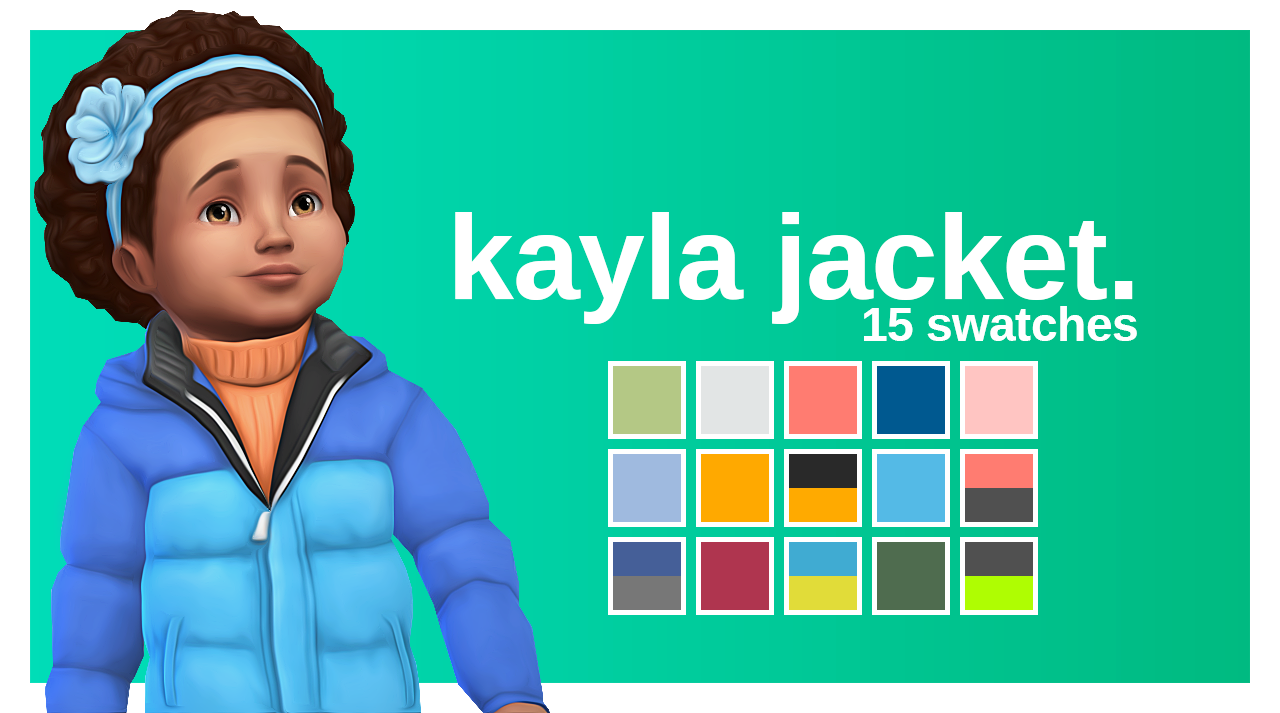 Kayla Jacket
