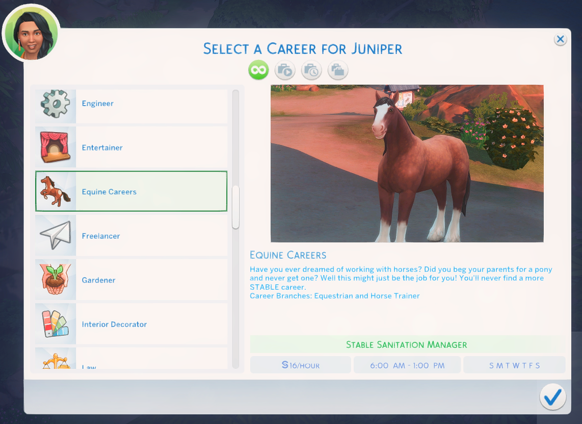 Equine Careers