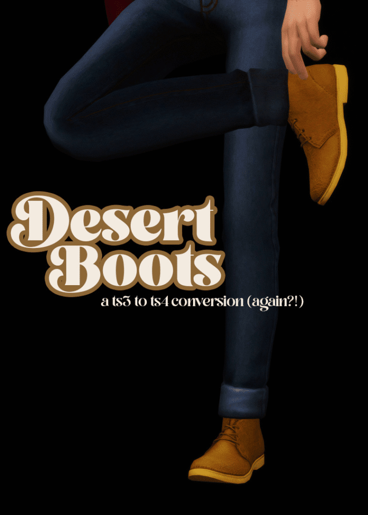 Desert Boots
