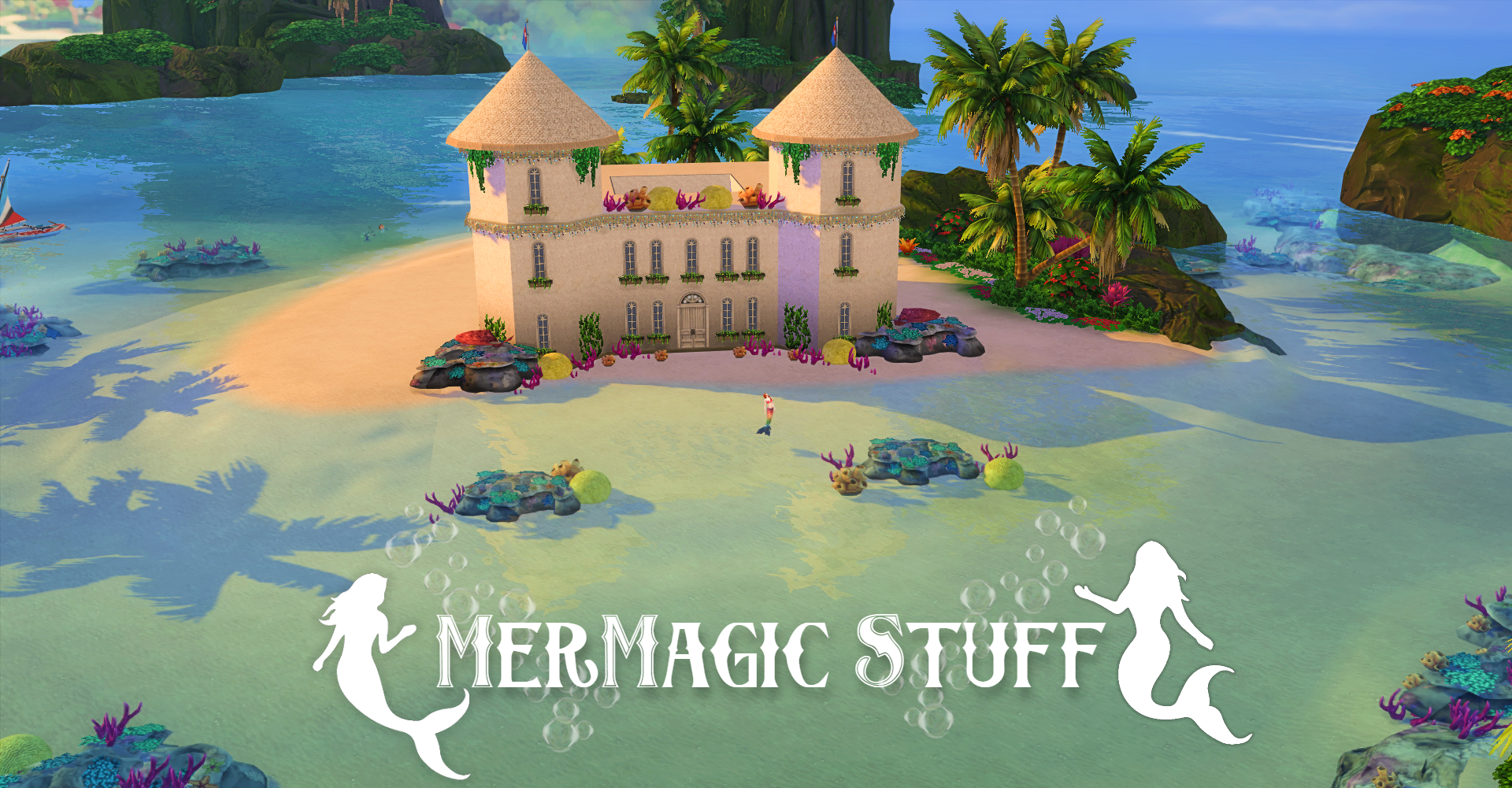 MerMagic Stuff Pack
