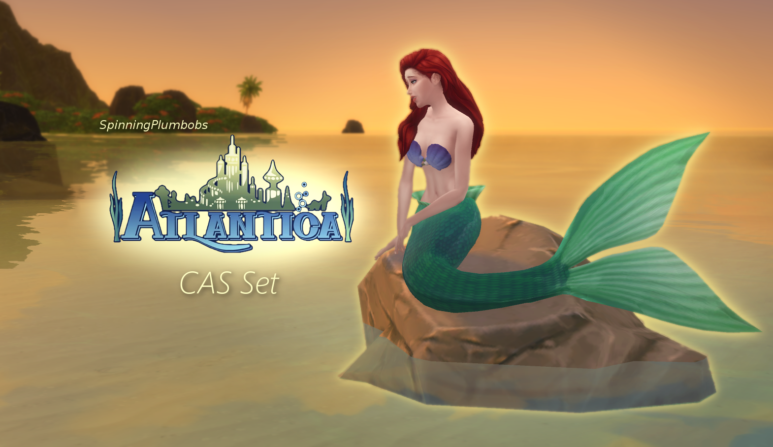 The "Atlantica" Set