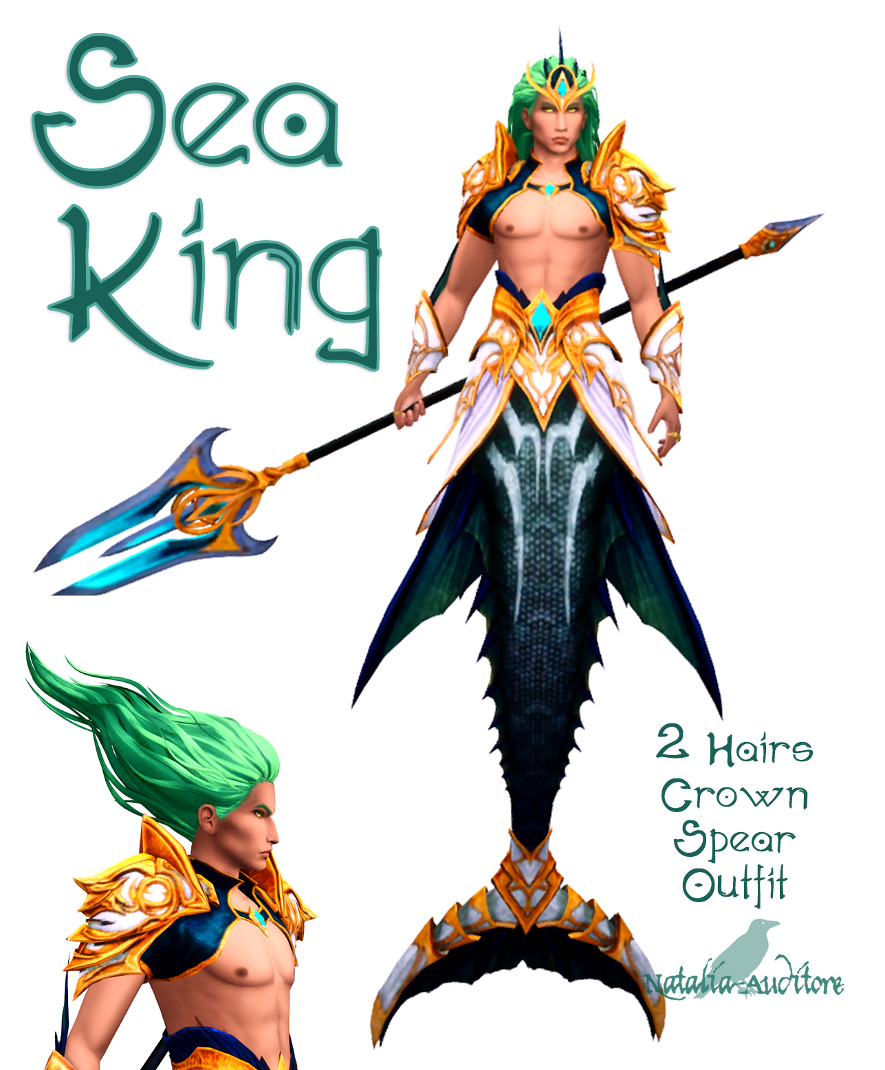 Sea King Set