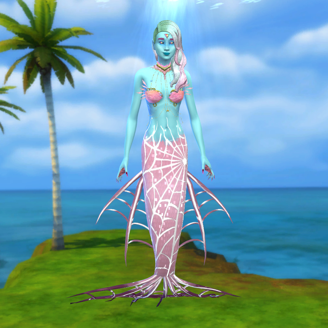 Web Mermaid