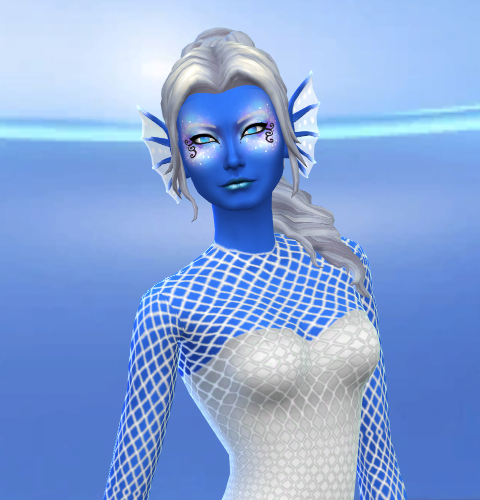 Ears of Mermaid