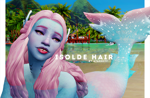 Isolde Hair