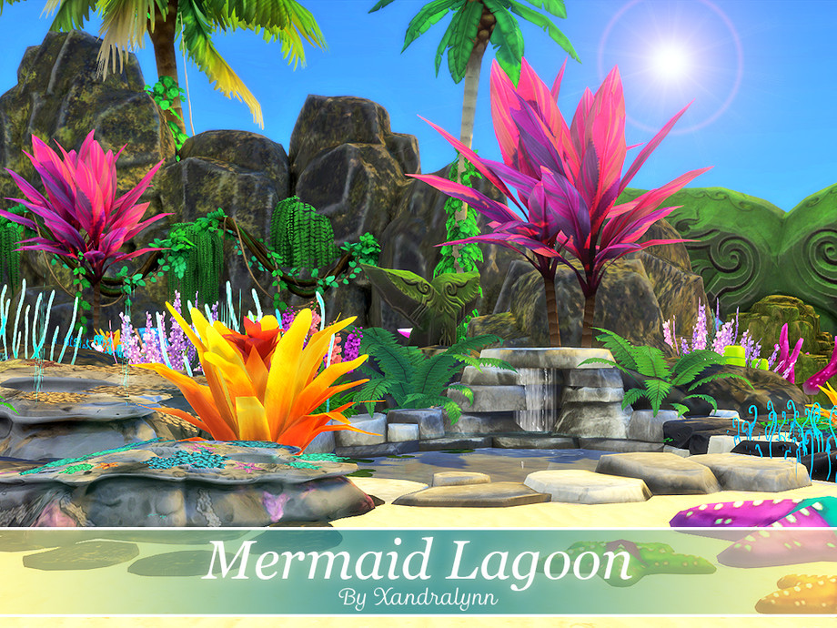 Mermaid Lagoon