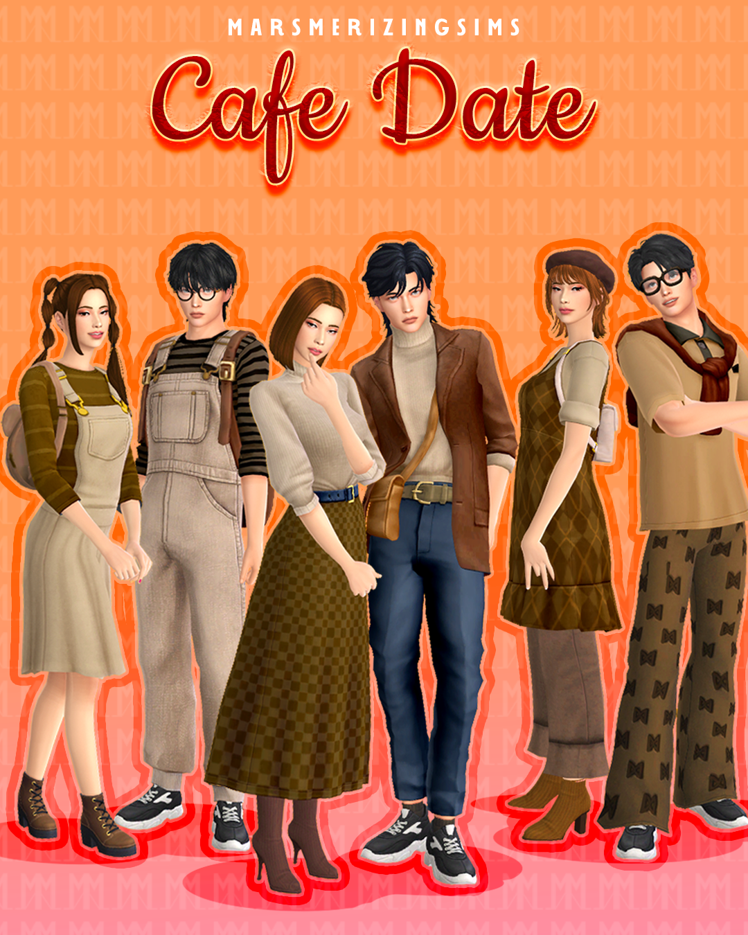 Cafe Date