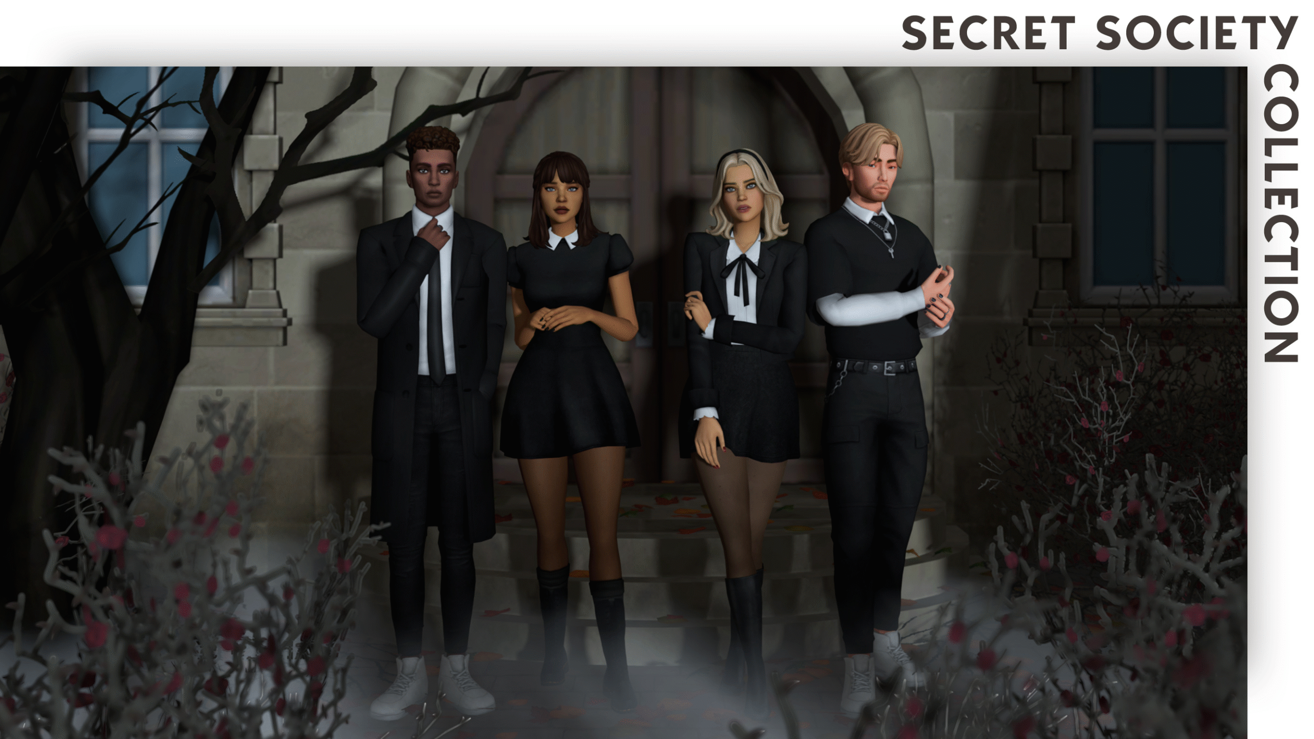 Secret Society Collection