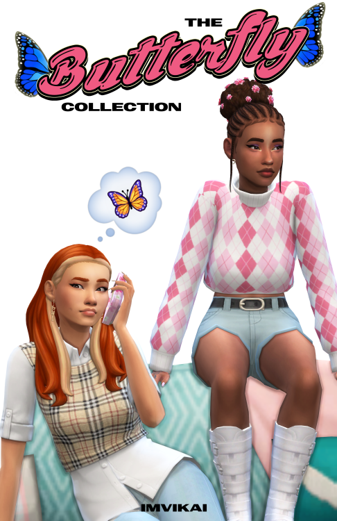 The Butterfly Collection