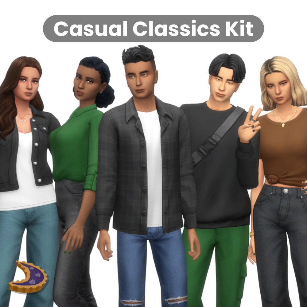 Casual Classics Kit