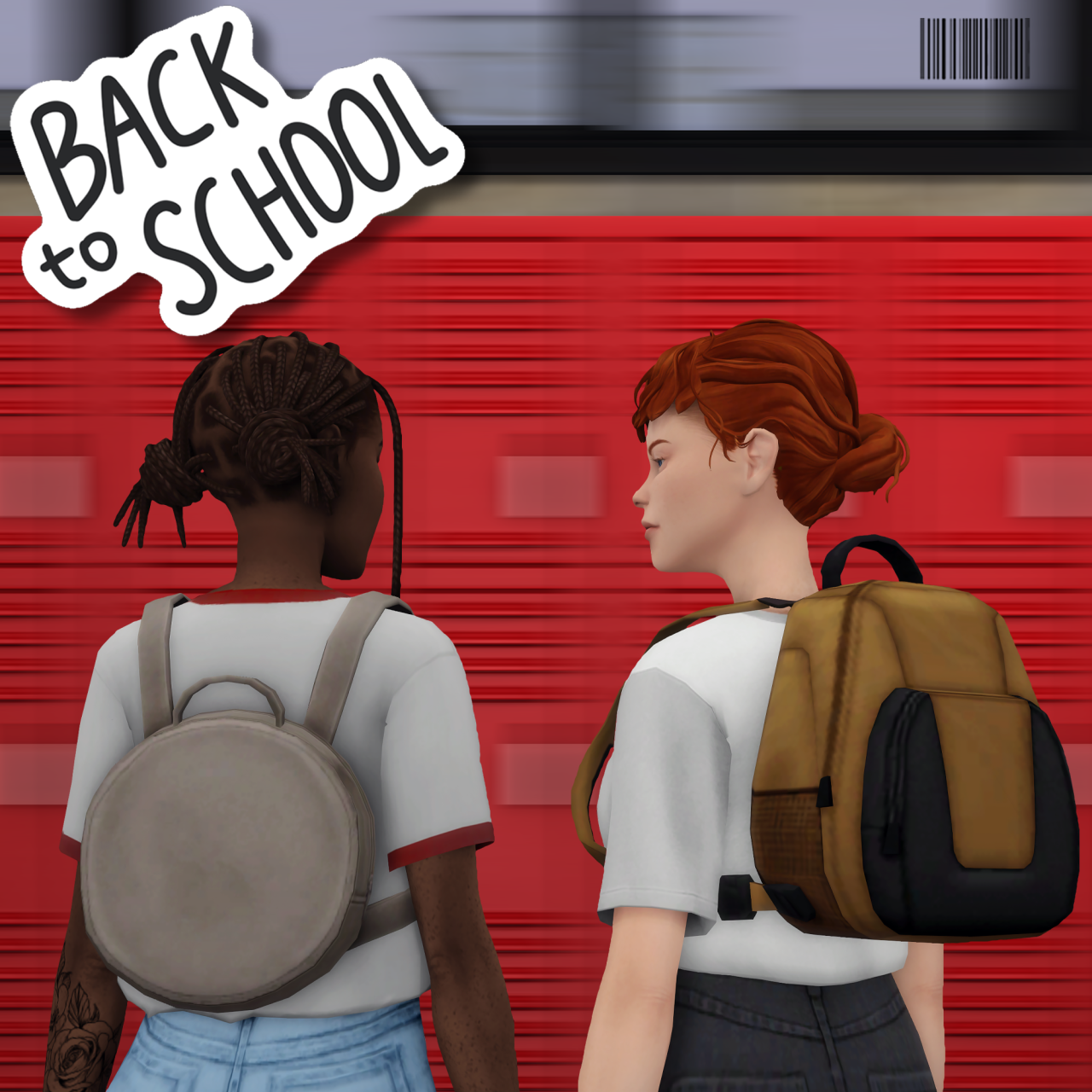Back-to-School Set